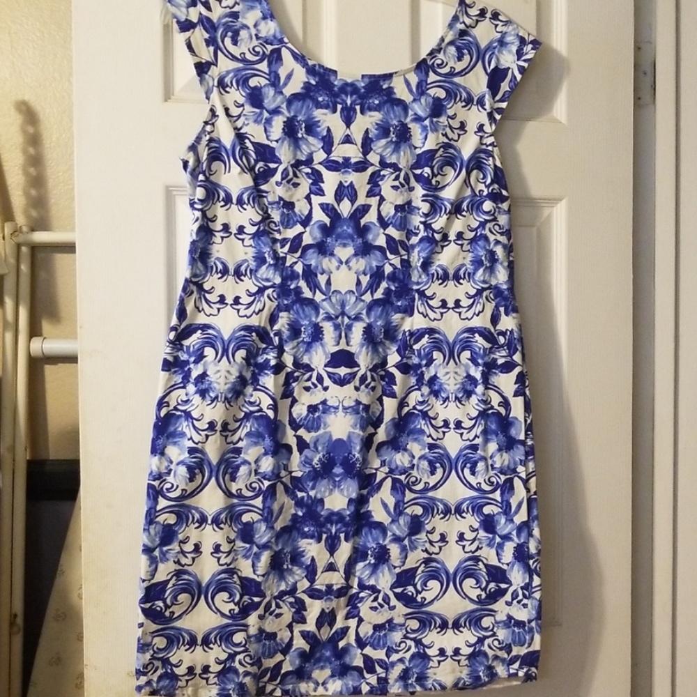 Forever 21+ wiggle dress 2x
